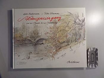 Hardcover Alsterspaziergang [German] Book