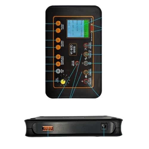 Testeur d'allumage automobile et simulateur de bobine pour détection de défauts - 5