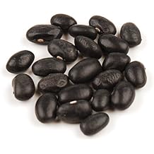 DAllesandro Organic Black Beans - 10 lb Bulk, Non-GMO, Gluten-Free, High-Protein Beans with Rich Earthy Flavor, Perfect for Brazilian and Cuban Dishes