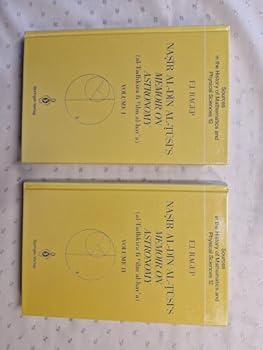 Hardcover Na?ir Al Din Al ?usi's Memoir On Astronomy = Al Tadhkira Fi Ilm Al Hay'a Book