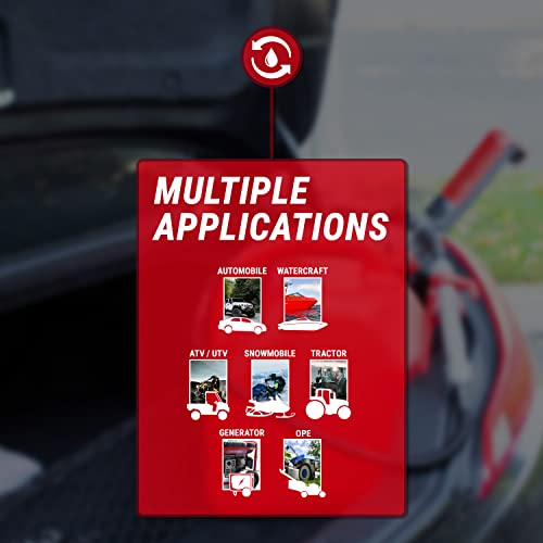 Tera Pump Electric Multipurpose Gas Transfer Pump With Quick Stop Nozzle For Gas, Diesel, Def & More #TOP5