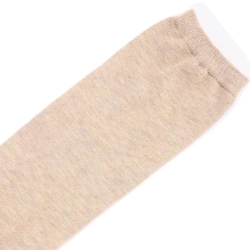 Chaussettes prothétiques en coton absorbant pour la marche