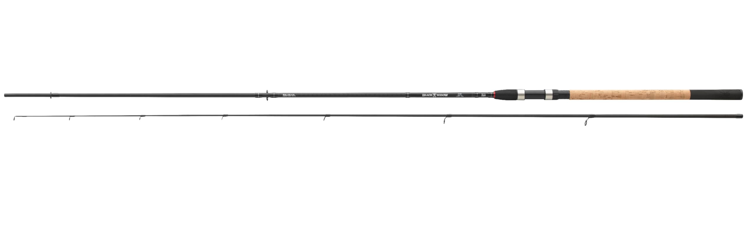 Daiwa Float Rute Black Widow 10-45g