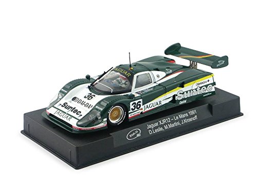 Slot.it Jaguar Xjr12 Suntec #36 Le Mans 1991 Performance Slot Car (1:32 Scale) #TOP20