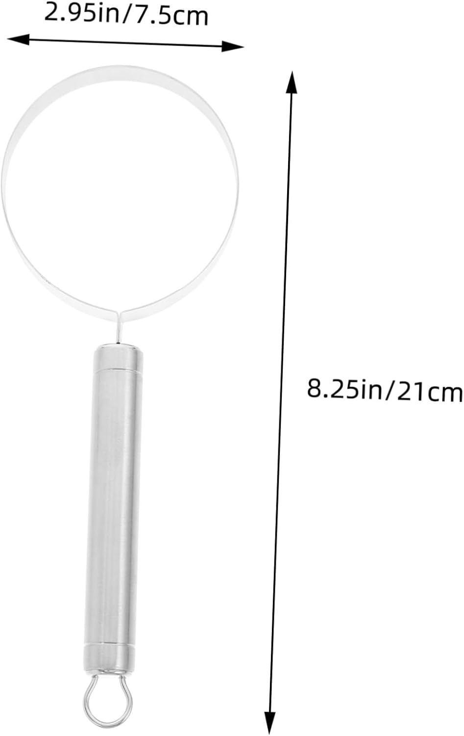 Watermelon Digging Scoop Stainless Steel Fruit Seeder for Kitchen Home