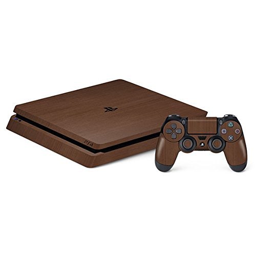 Amazon | Sony PS4 Slim CUH-2000 メタル調プレミアムスキンシール  