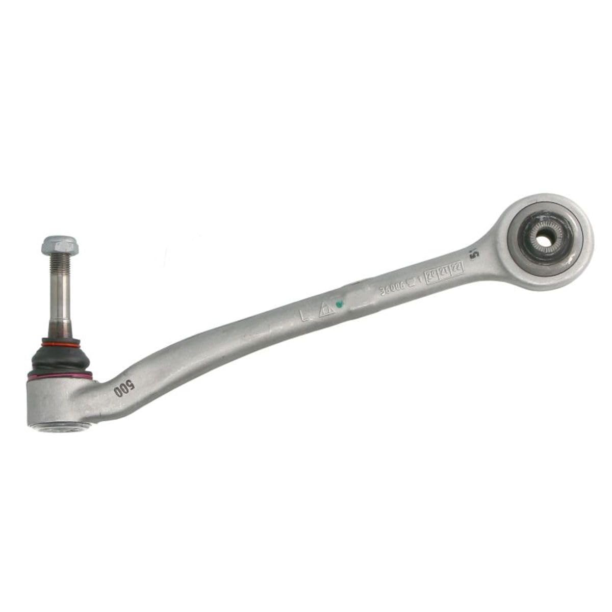 LEMFÖRDER 14133 02 Barra Oscilante Suspensión De Ruedas para BMW 5 (E39) 1995-​2003 Abajo, Delante, Izquierda, Eje Delantero y otros vehículos