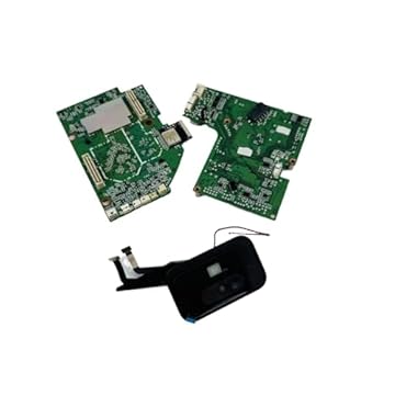 Motherboard, Parti di ricambio compatibili con la scheda madre e il gruppo fotocamera Dreame X50 Master,Robot Vacuum Cleaner