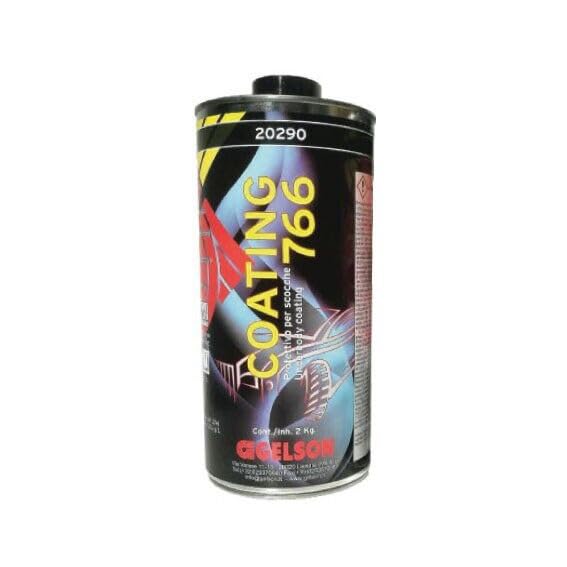 GELSON 766 ANTIROMBO NERO PROTETTIVO PER SCOCCHE KG.2