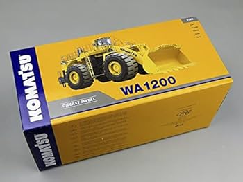 KOMATSU ダイキャストモデル 1/50 First Gear 1/50 Komatsu PC360LC-11 Hydraulic Excavator