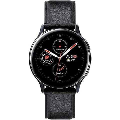 Samsung Galaxy Watch Active 2 de Acero Negro Cover
