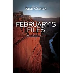February's Files Audiobook By Rich Curtin cover art
