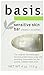 Basis Sensitive Skin Bar Soap - 4 oz (3 pack)