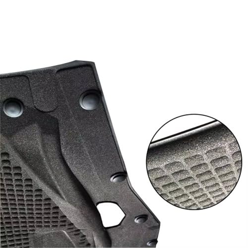 Tapis d'isolation capot anti-chaleur pour Benz R129 1296802025 - 5