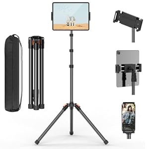 XXZU 182CM Tablet Halterung Stativ VCT-5229