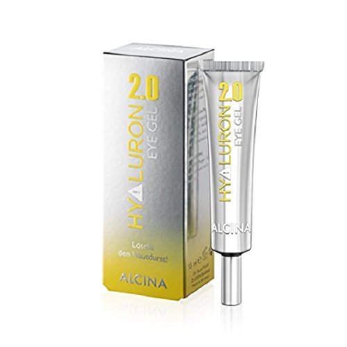 Preisvergleich Produktbild Alcina Hyaluron 2.0 Eye-Gel - 15ml - Augengel