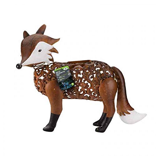 Get Cheap Price Outdoor Garden Solar Metal Fox Silhouette Light Decoration Ornament Colour Changing or White LED Get Cheap Price Outdoor Garden Solar Metal Fox Silhouette Light Decoration Ornament Colour Changing or White LED