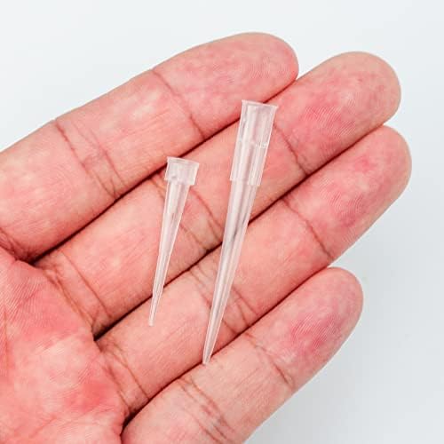 Fishing Fun 90 Pcs Flower Picks, Posy Picks for Cakes Flower Tubes of Two Sizes for Cakes Decorating, 5mm(60Pcs) and 6mm(30pcs)