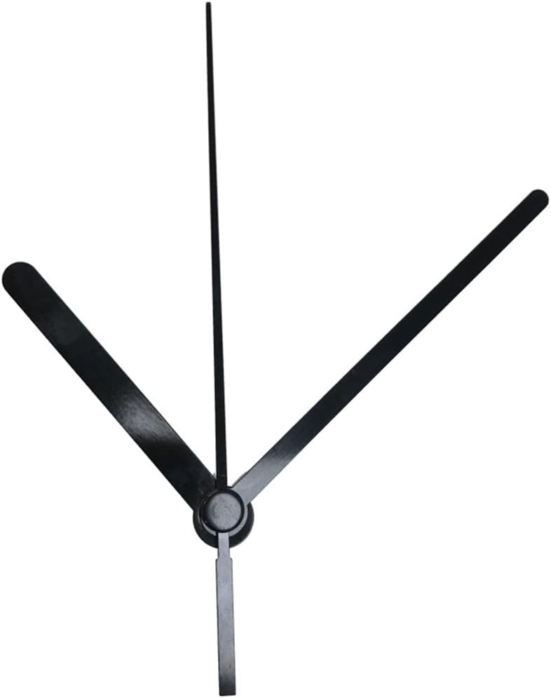 Silent Wall Quartz Clock Movement Mechanism Hands Repair Part Kit Set DIY Replacement Accessories