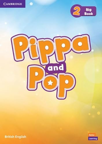  Pippa and Pop. Level 2. Big book