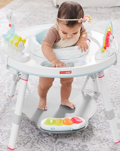 image for Skip Hop Baby Activity Center: Interactive Play Center with 3-Stage Gr