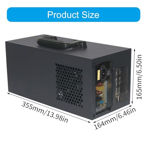 Dock externo gráfico para laptop USB4 Type C 40Gbps miniatura 5