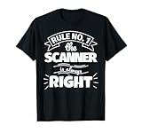 SCANNER funny job