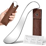 Muscle Scraper Tools, Stainless Steel Guasha Tool for Body, Scraping Tool Physical Therapy, Myofascial Release Tool, Massage Tools for Deep Tissue