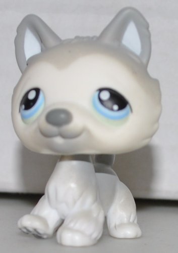 Figurine Littlest Pet Shop N°69 – Marque Hasbro – Occasion – Univers Animalier