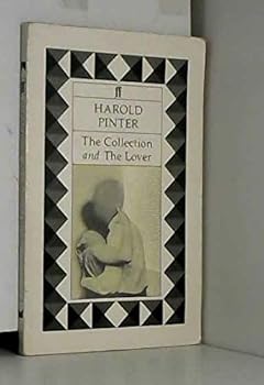 Paperback The collection ; and, The lover Book