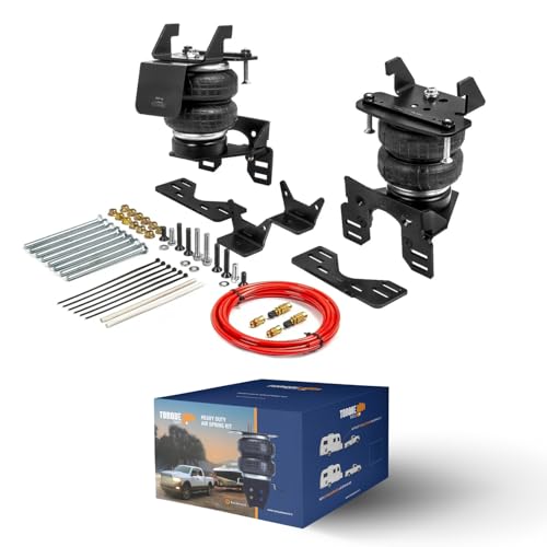 Image of Torque Air Suspension Bag Kit for 2017-2026 Ford F250 F350 F450 7500 lbs