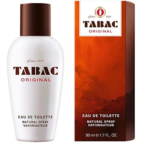 TABAC EAU DE TOILETTE 50ML VAPORIZADOR Cover
