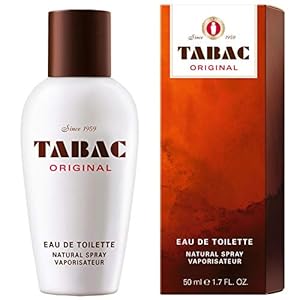 TABAC EAU DE TOILETTE 50ML VAPORIZADOR