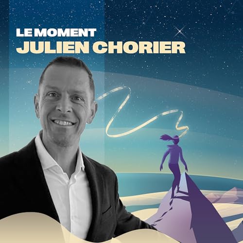 #14 - Julien Chorier / Ultra Runner - Vivre tout avec passion