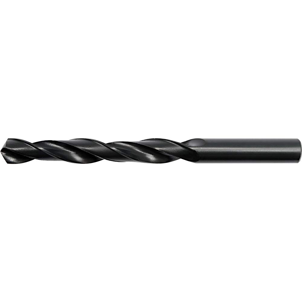Yato YT-4436 HSS Twist Drill Bit 3.2Mm 10Pcs|Drill Bit Set for Metal|DIN 338|Maximum speed 3800|Mechanical|Automobile|Industrial Tools|Power Tools|Drill Machines|Driller|Drill Bit for all Purpose|