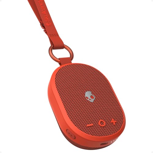 Image of Skullcandy Kilo 2 Wireless Speaker, 24-Hour Battery, IPX7 Waterproof, True Wireless Stereo, Punchy Bass, Premium Sound, Touch Controls (Plasma)