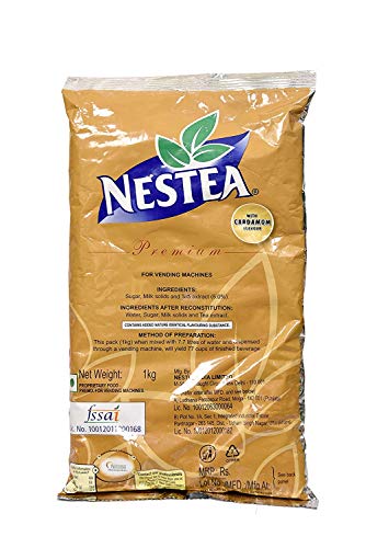 Nestle Nestea Cardamom Tea Premix