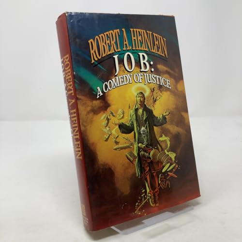 Job: A Comedy of Justice 0345316495 Book Cover