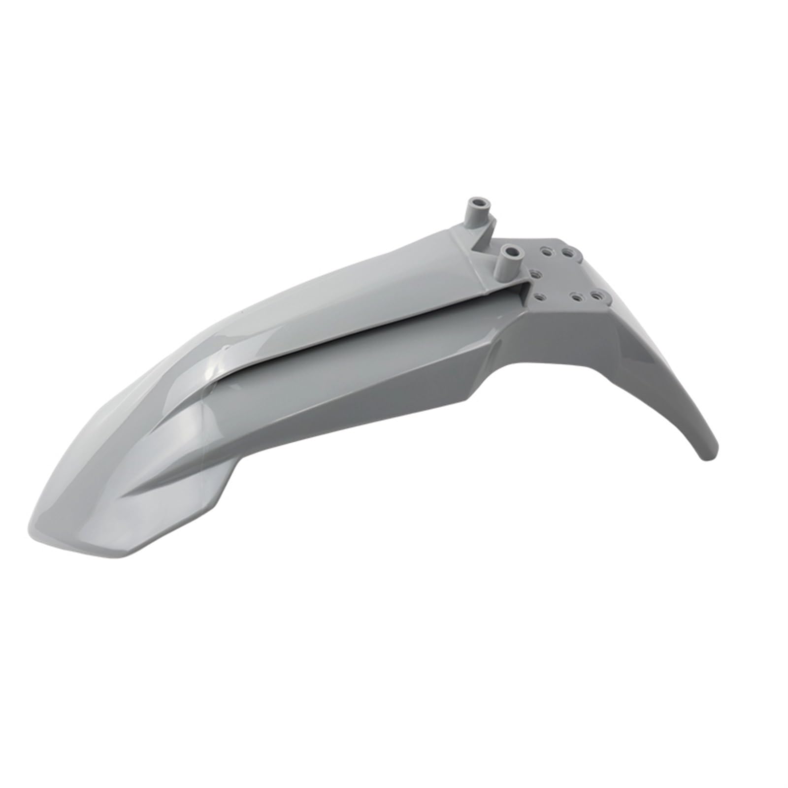Zestaw przedniego błotnika motocykla Błotnik Fairing Body Kit KT65 Dirt Bike Część ciała Osłona przeciwbłotna Akcesoria ochronne Zestaw owiewek motocyklowych(1212-K65-GY)