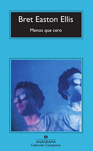 Menos que cero [Spanish] 8433920561 Book Cover