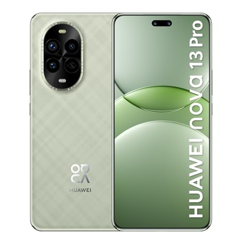 HUAWEI nova 11 Pro Mobile Phone 256GB Schwarz