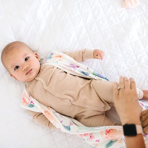 Image of Premium 3-Layer Knit Sleep Bag 1.0 TOG inchBloom inch by Copper Pearl