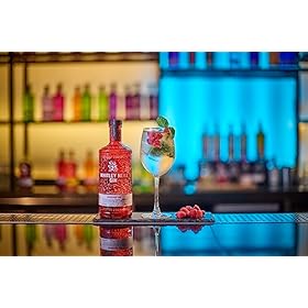 Whitley Neill Raspberry Gin 70cl