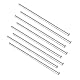 QUARKZMAN Aluminium Rundstangen 13mm x 305mm Vollmaterial Rundstab Drehbank Aluminium Stäbe für Industrie Maschinen DIY Handwerkzeug Gartendekoration RC Modell 8 Stück