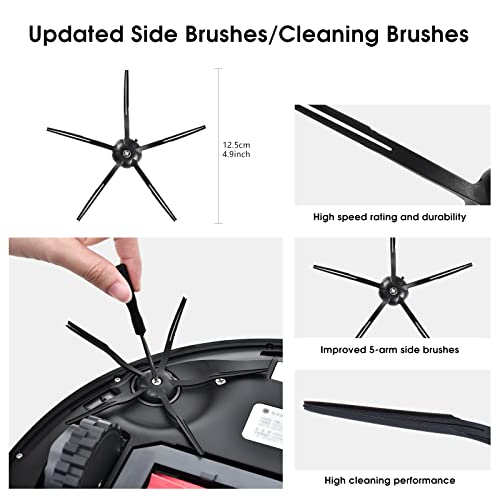 Aceyoon Kit de accessori di Ricambio Compatibili