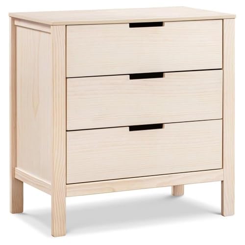 Image of DaVinci Colby 3-Drawer Dresser in Washed Natural, (F11923NX)