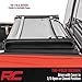 Rough Country Soft Tri-Fold Tonneau Cover for Ford F-150 (2001-2003) - Fits 5'7