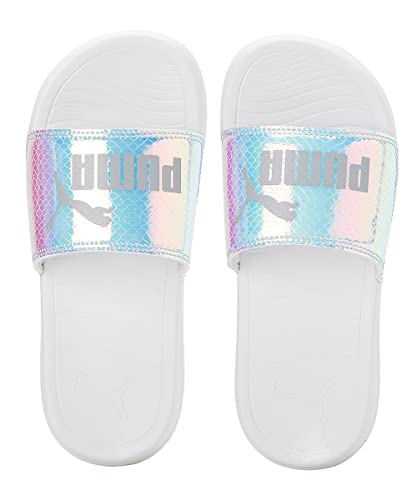Image of PUMA womens Popcat 20 Exotics Wns Res Slide