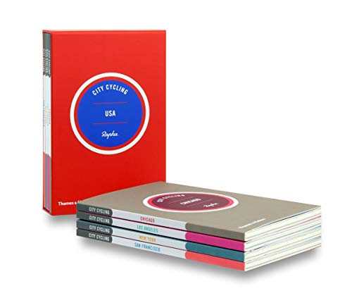 City Cycling USA: Los Angeles, New York, Chicago, San Francisco City Cycling USA: Los Angeles, New York, Chicago, San Francisco