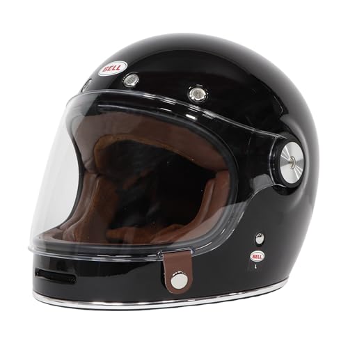 BELL x AWAtBbg oCN ttFCX wbg BULLITT ubg SOLID GLOSS BLACK XLTCY 61-62cm JP7173581